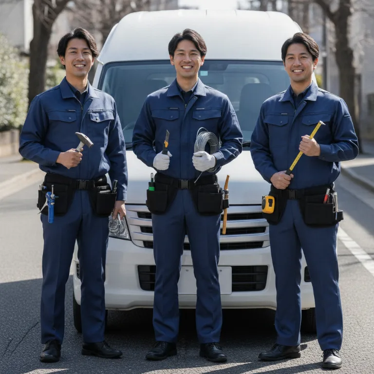 屋根修理 のチーム: Kochi
